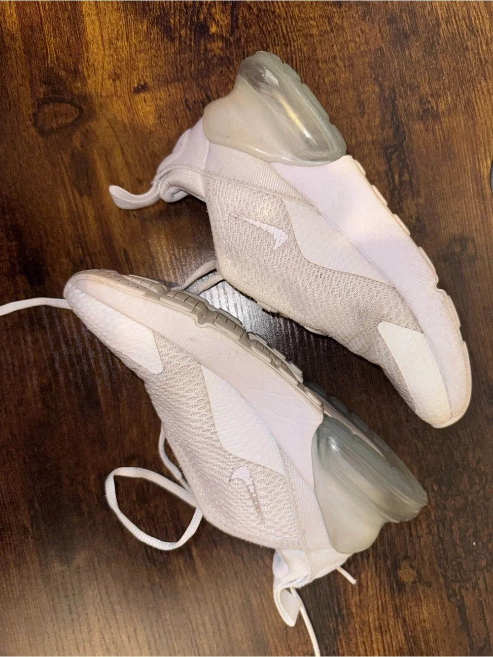 Nike light beige